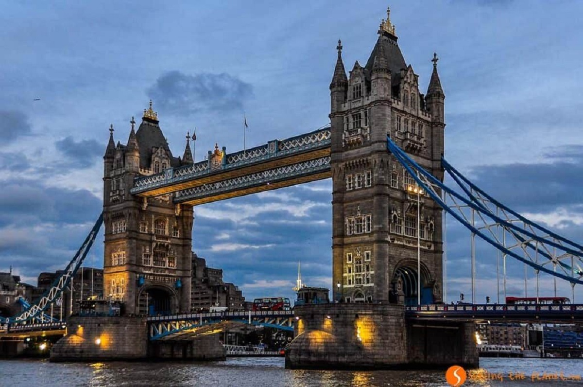 Inglaterra ciudades para visitar