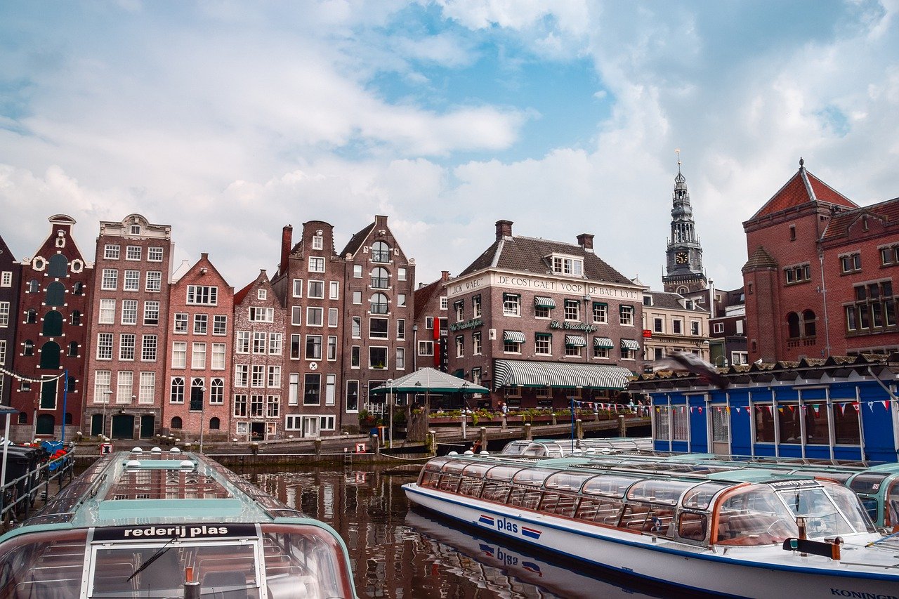 ciudades visitar holanda