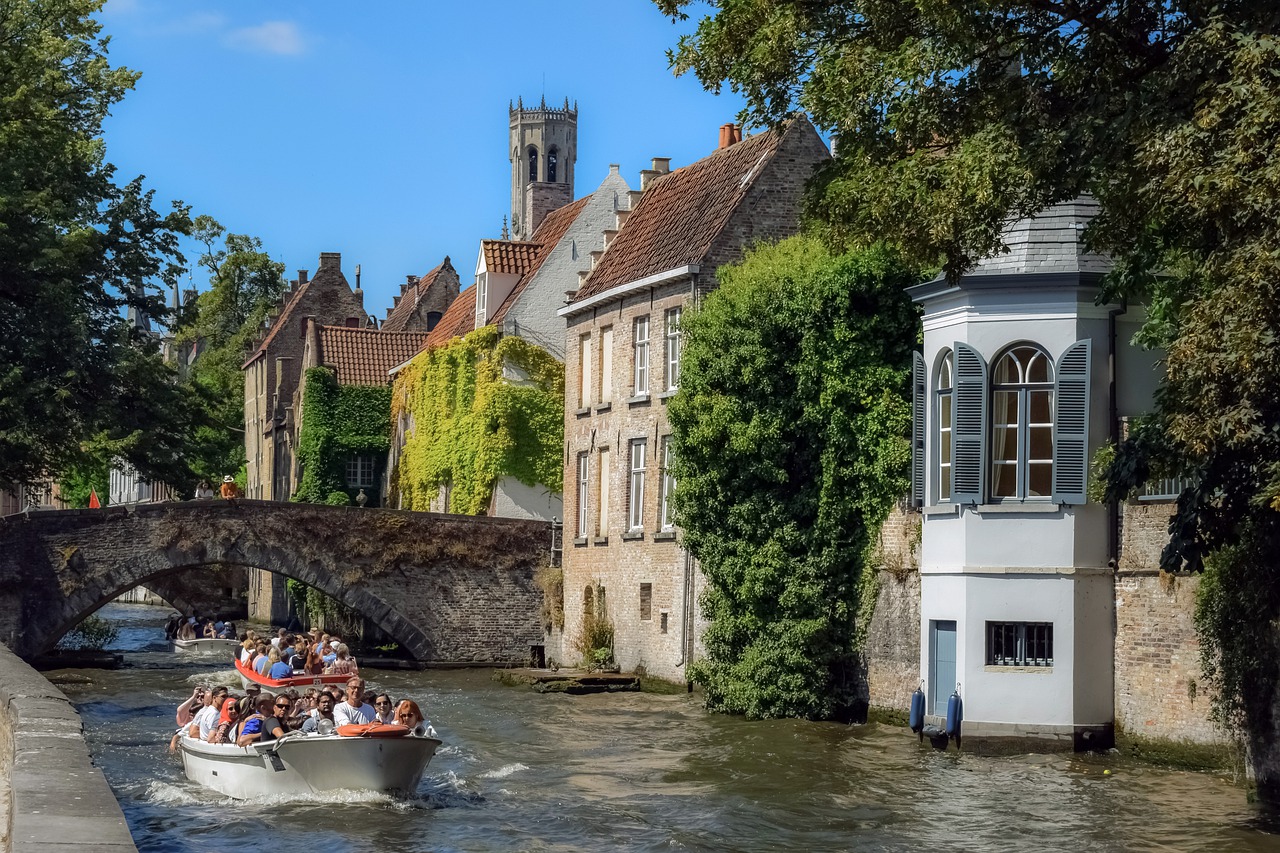 atracciones turísticas bélgica