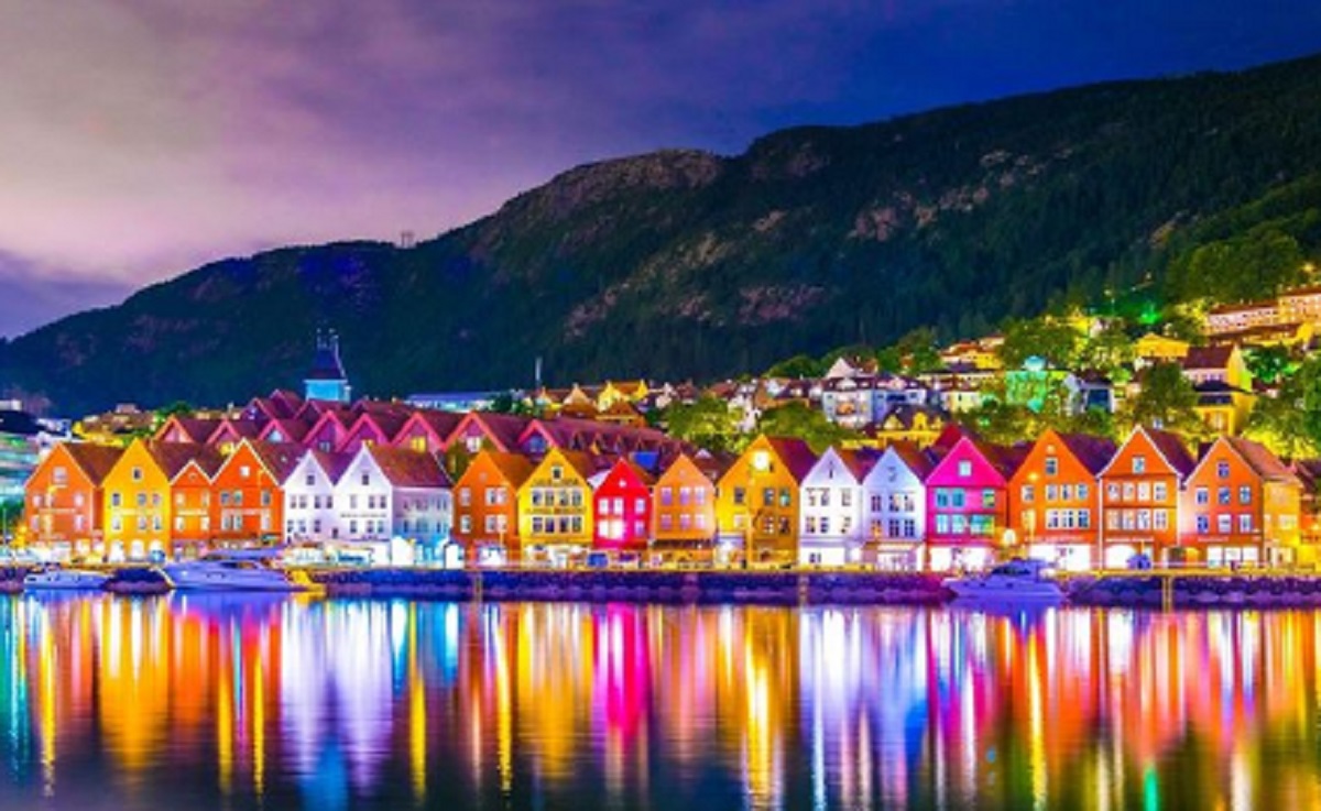 Las Mejores 17 Lugares Para Visitar En Noruega Viajar365