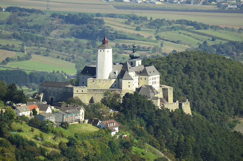 ciudad de austria