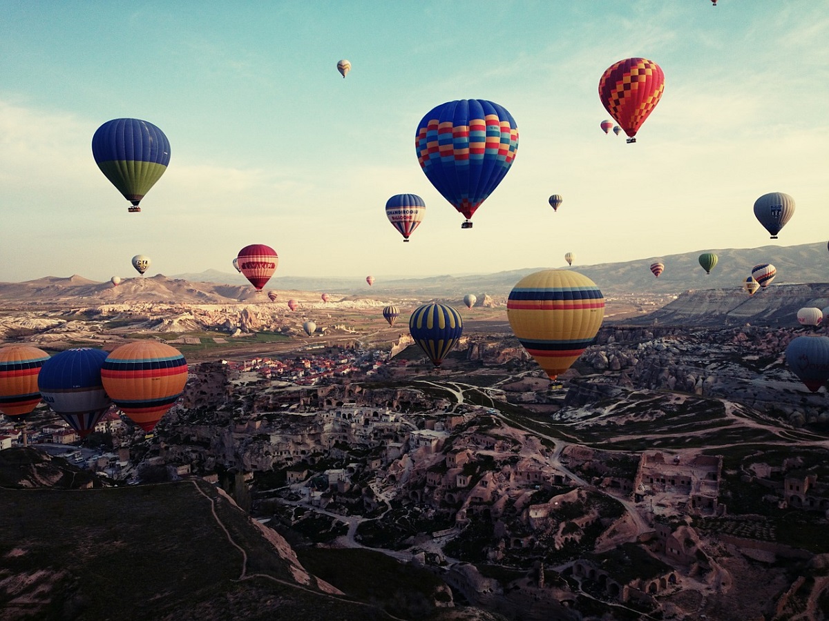 Los 15 mejores lugares de Turquía para visitar