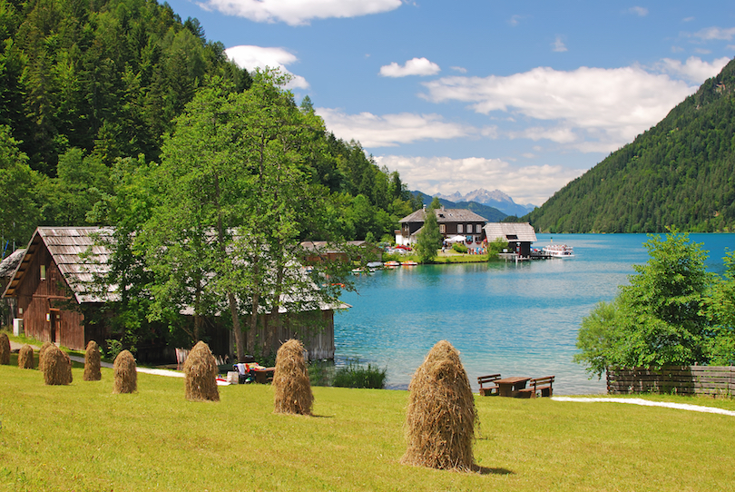 Carinthia, Austria