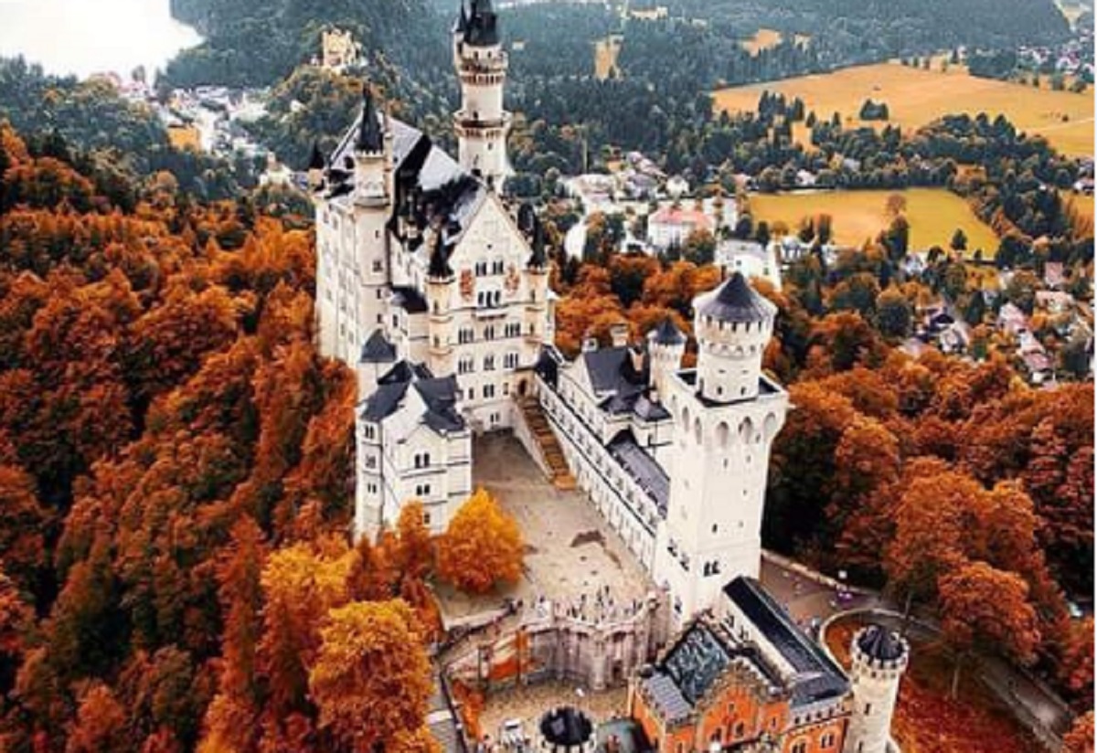 castillo alemania