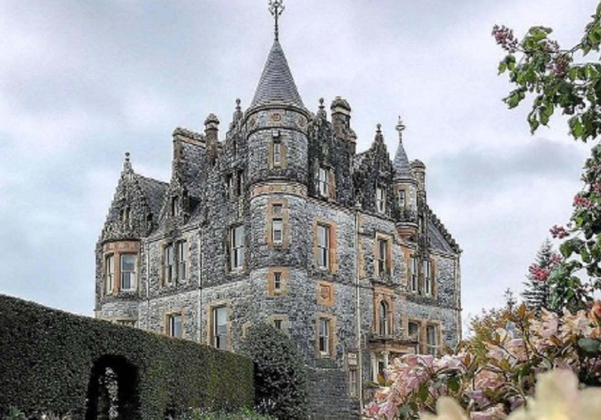 castillo blarney
