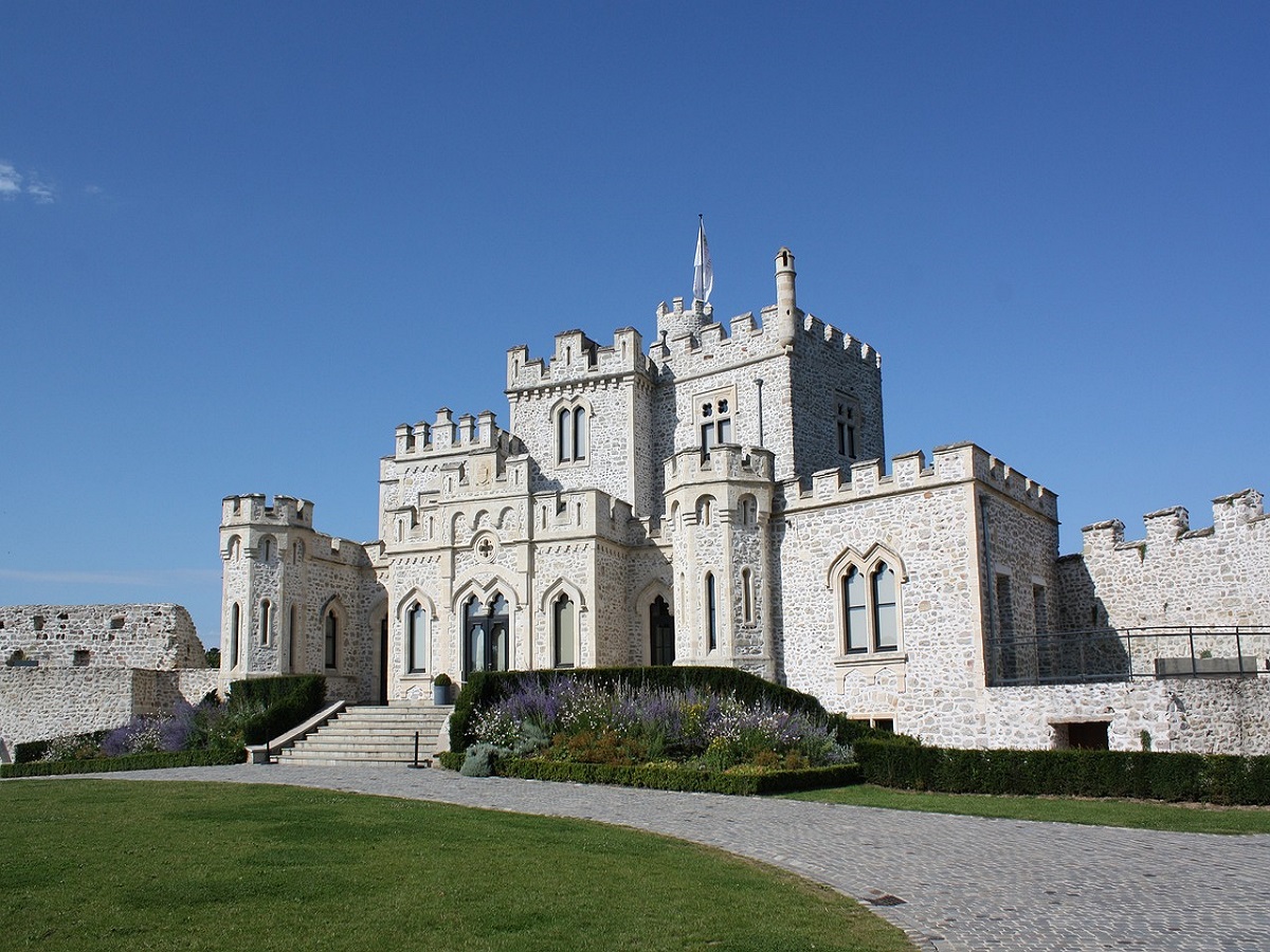 castillo francia