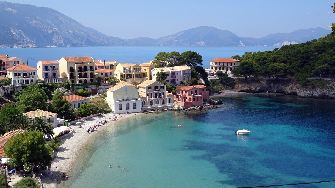 cefalonia grecia