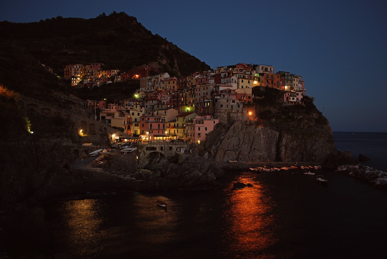 cinque terre