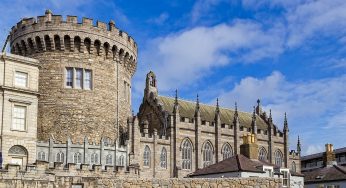 Los 7 castillos más impresionantes cerca de Dublín
