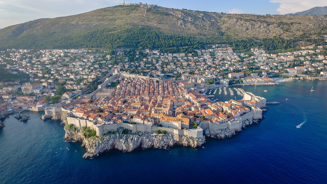 dubrovnik croacia