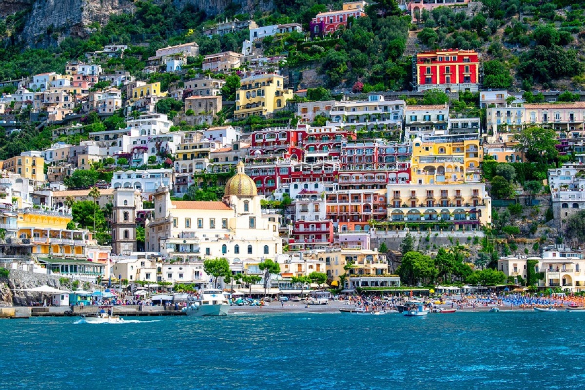 Los mejores destinos del sur de Italia