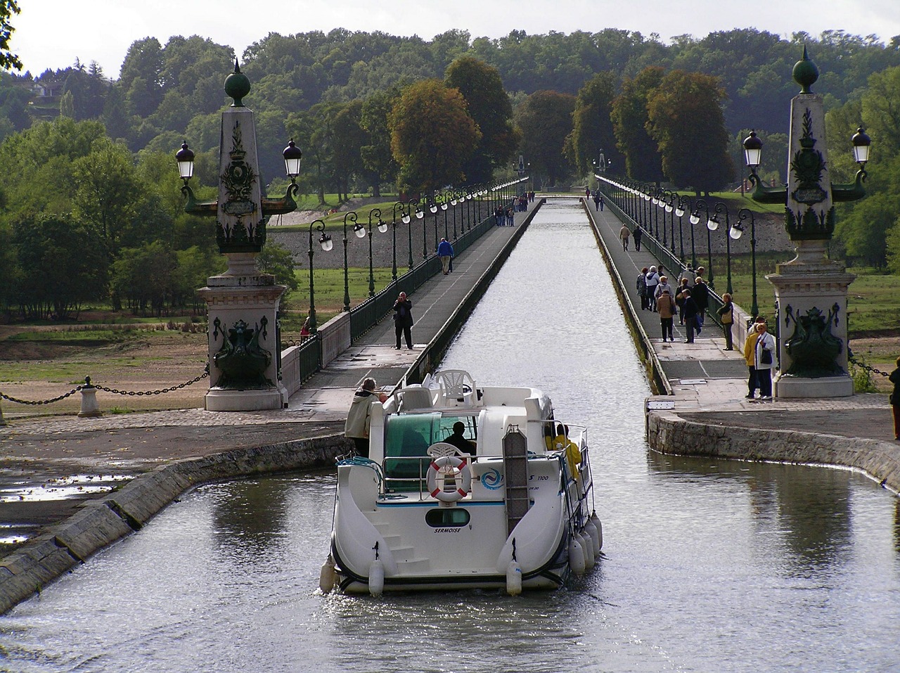 ferry francia