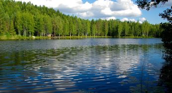 Los 10 lagos más bonitos de Finlandia