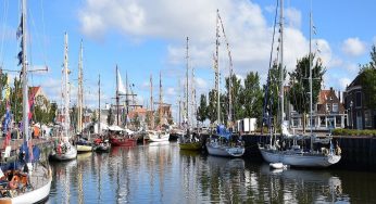 Los 10 mejores lugares para visitar en Frisia (Países Bajos)