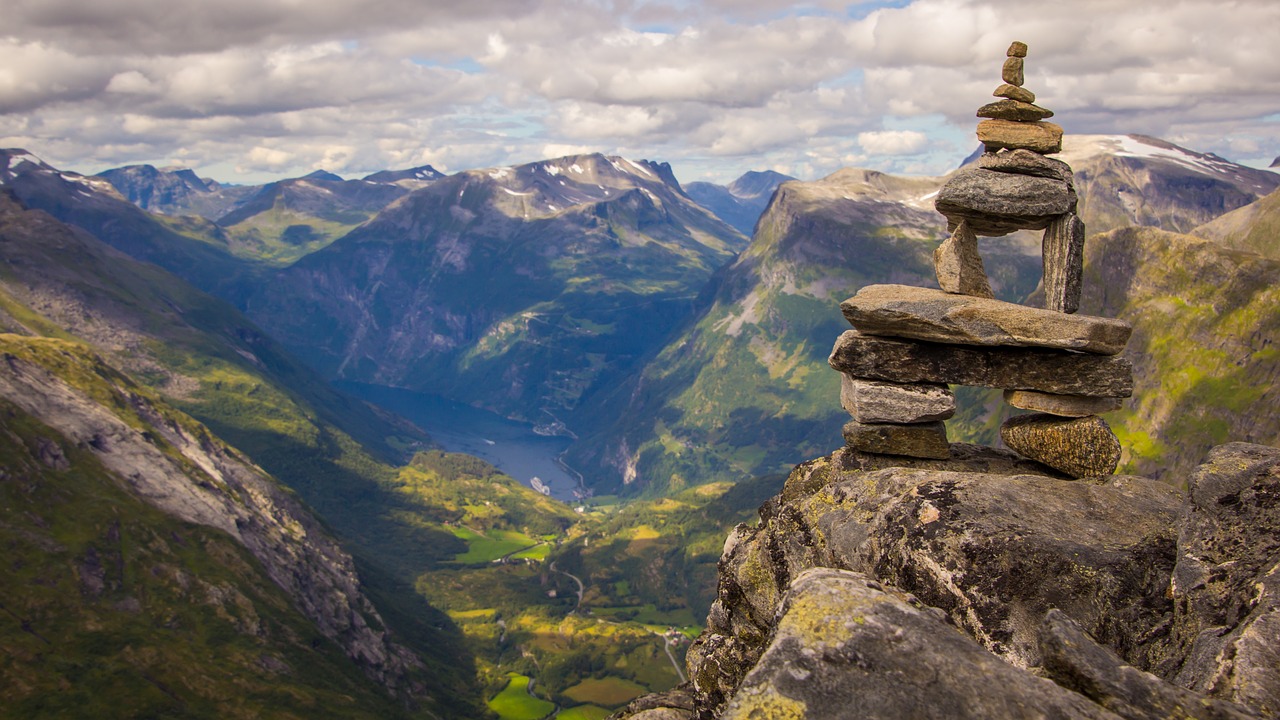 geiranger