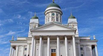 Las mejores 15 ciudades para visitar en Finlandia