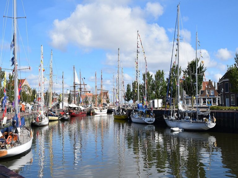 holanda ciudades