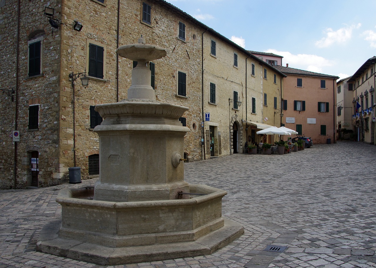 pueblos pequeños italia