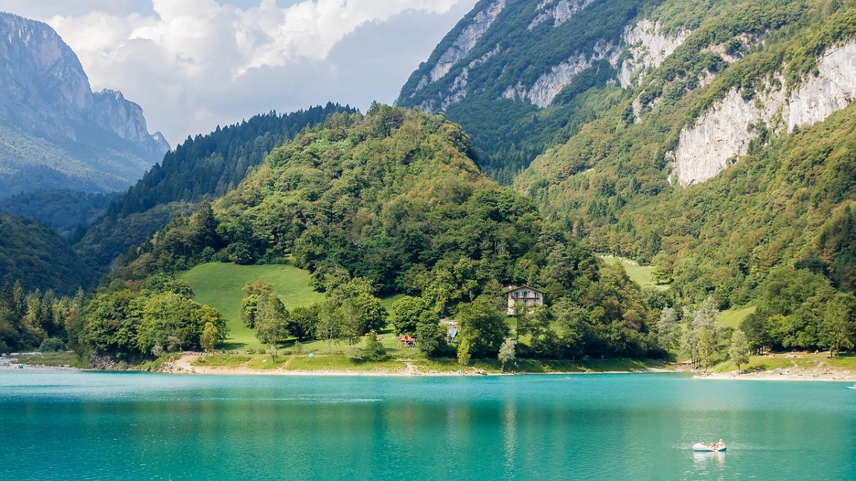 lago di tenno