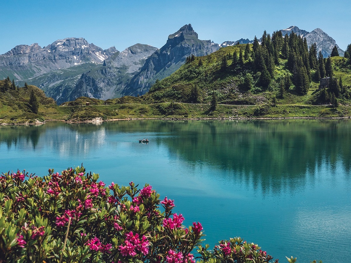 lago suiza