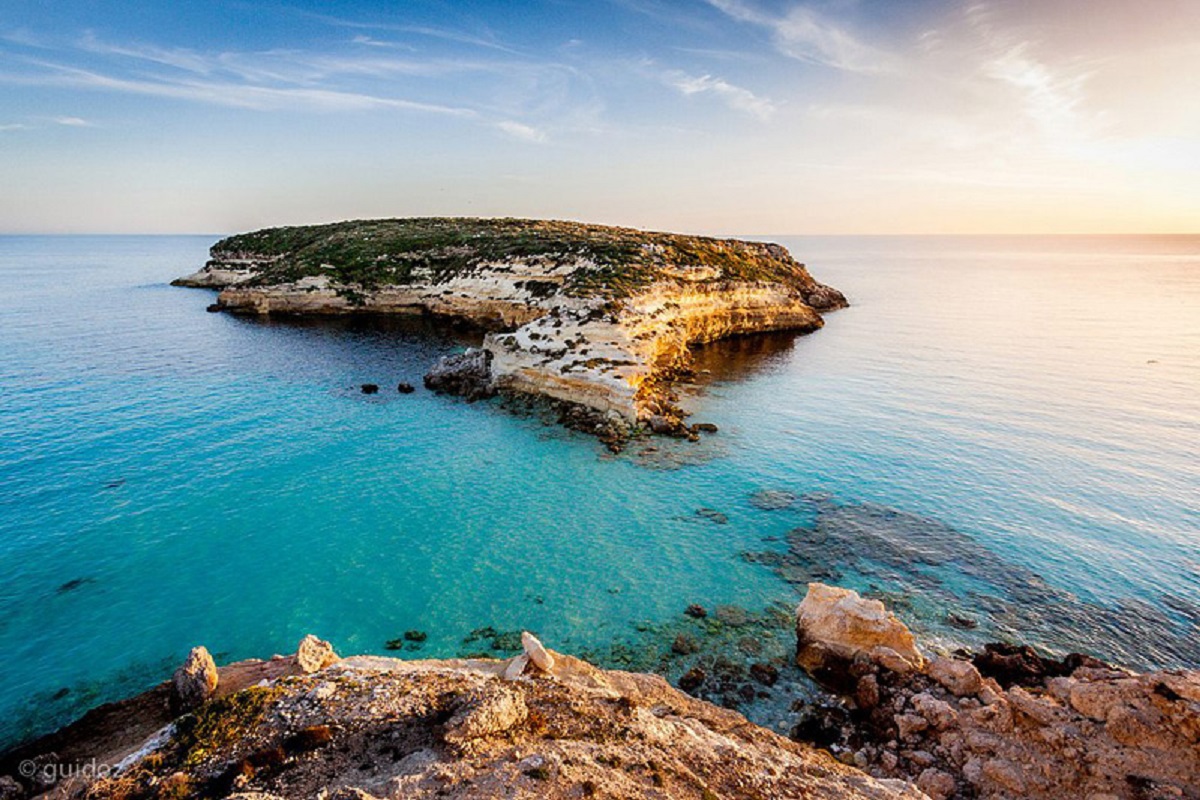 Las 10 islas italianas más bonitas