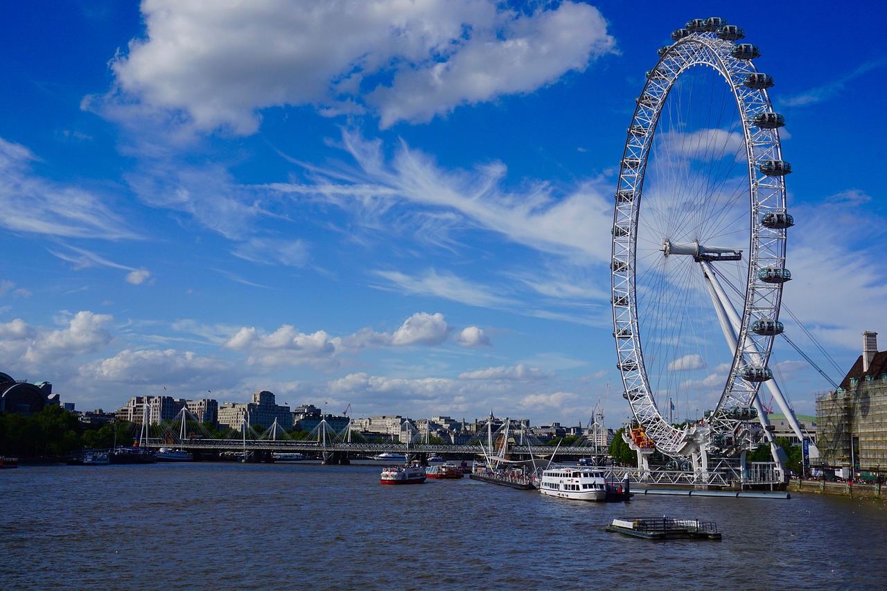 london eye