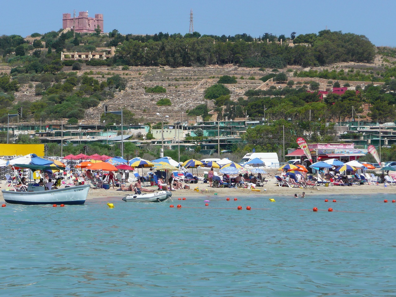 mellieha bay