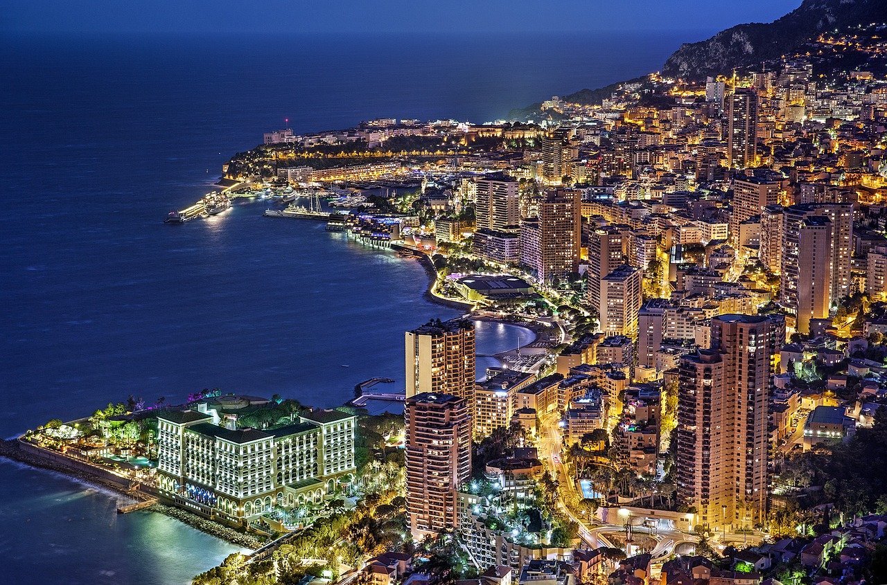 monaco 1