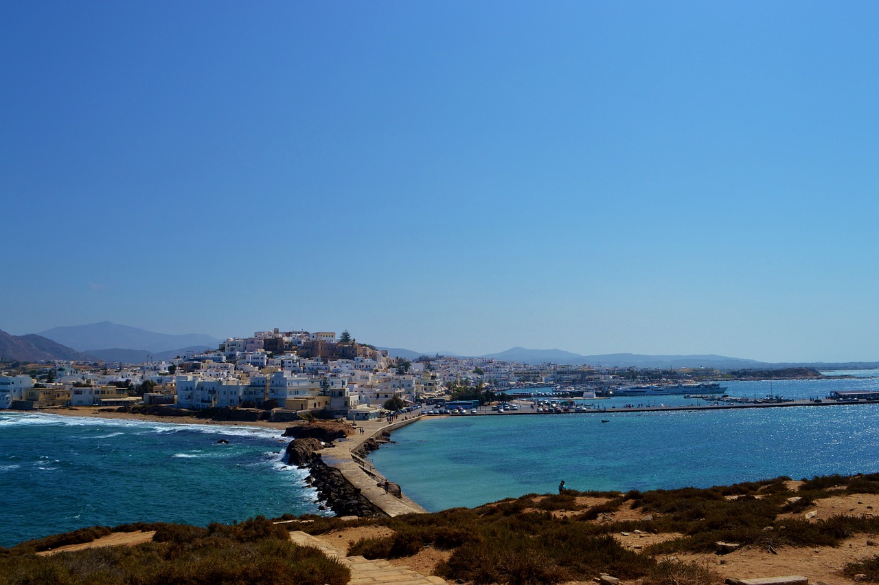 naxos grecia