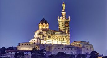 Las 12 iglesias más bonitas de Francia