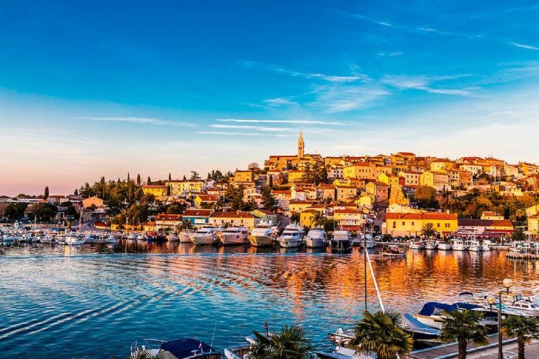 Los 15 pueblos con más encanto de Croacia