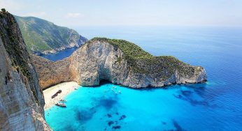 Conoce las 10 mejores playas de Grecia