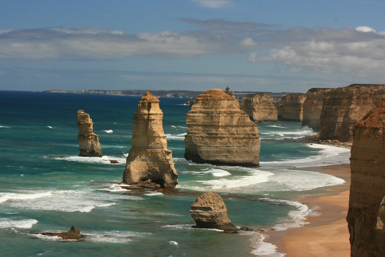 playas de australia