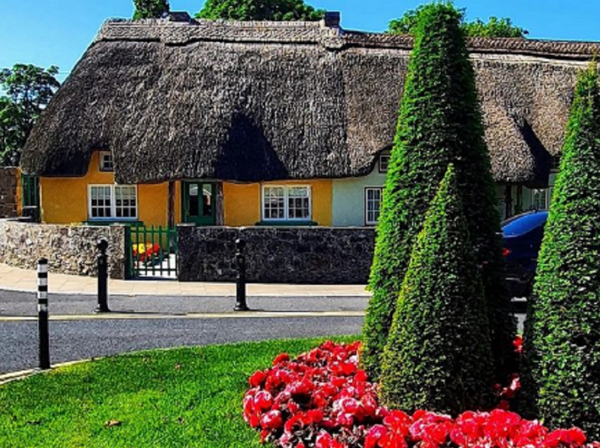 pueblo adare irlanda