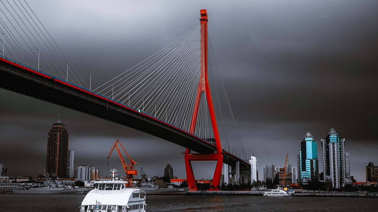 puente yangpu