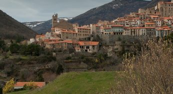 Los 12 pueblos pequeños con más encanto de Francia