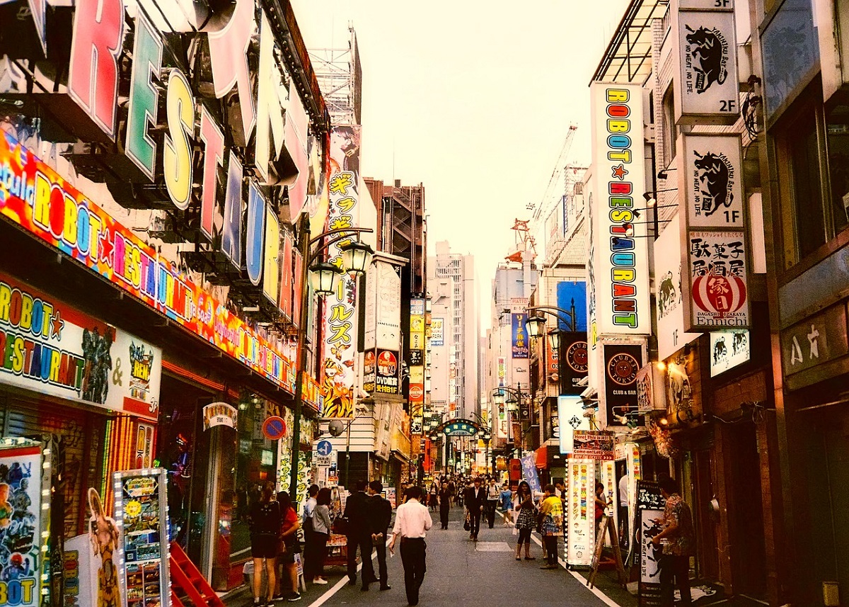 Shinjuku: qué ver en el animado barrio de Tokio