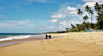 10 playas que tiene que visitar en Sri Lanka