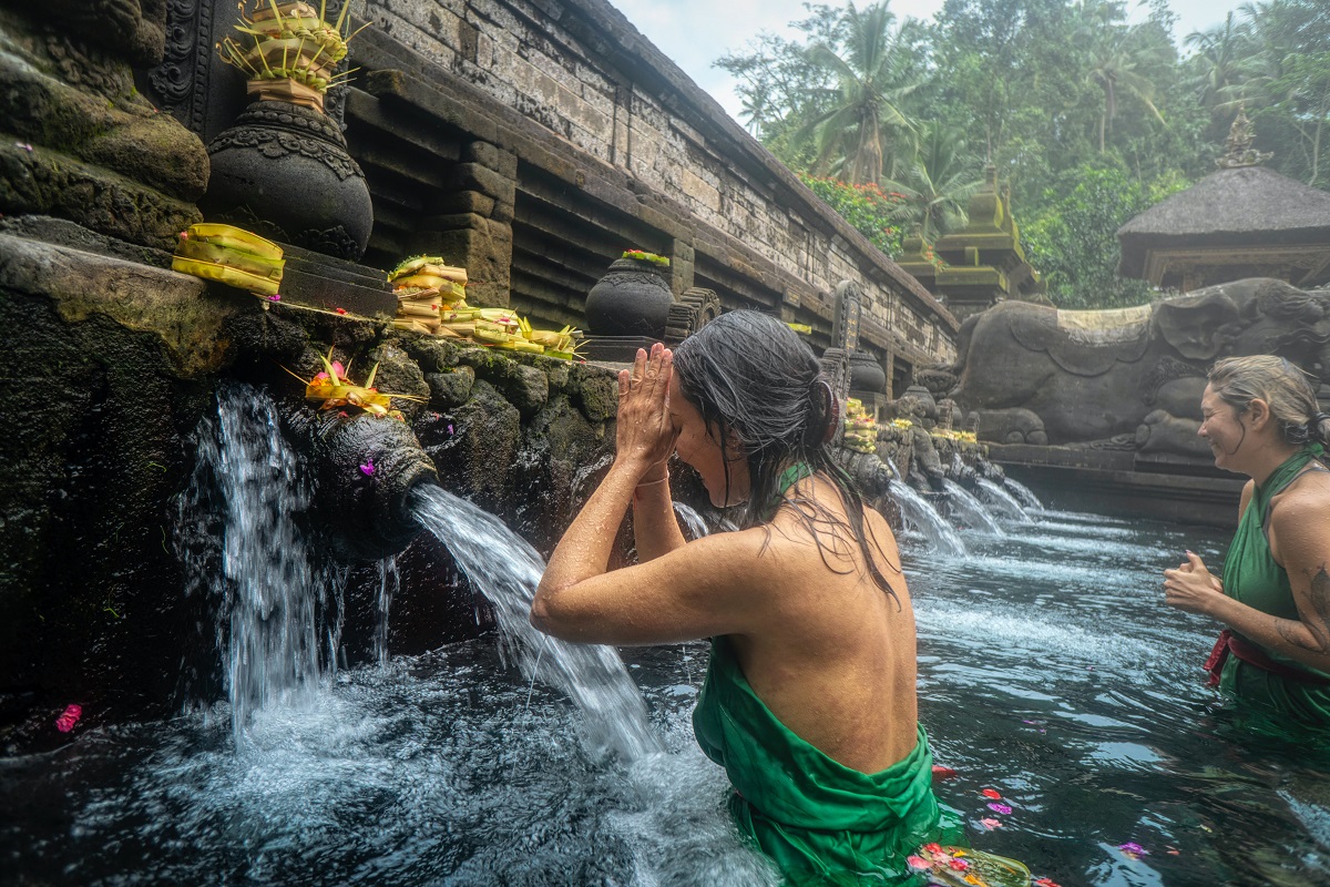 templo agua