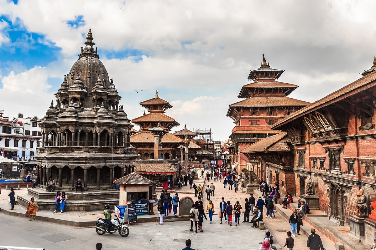 templo katmandu nepal