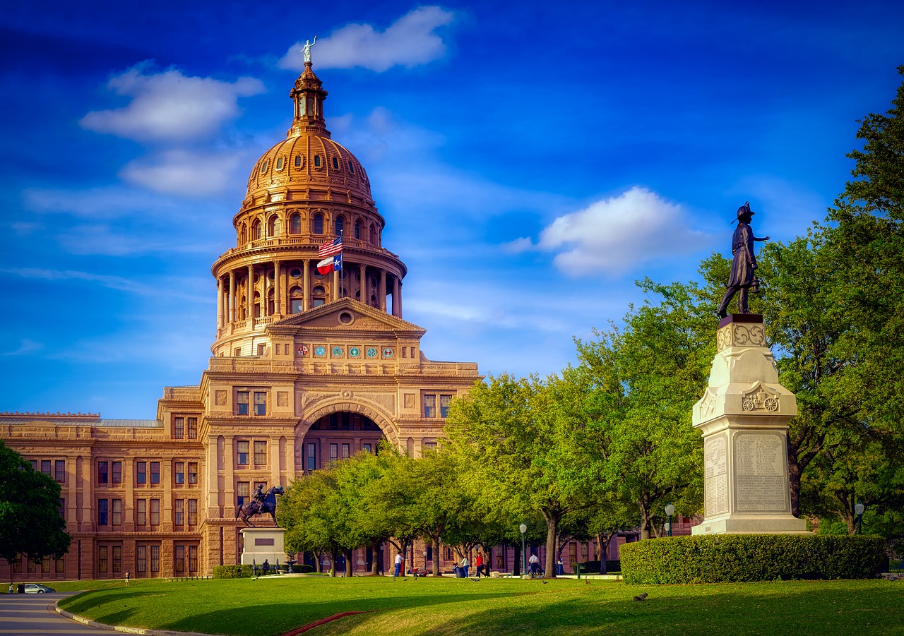 Austin, Texas ciudades