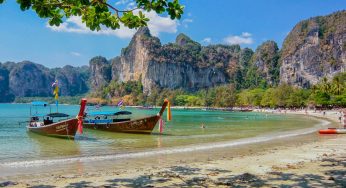 Las 10 mejores playas de Tailandia para visitar