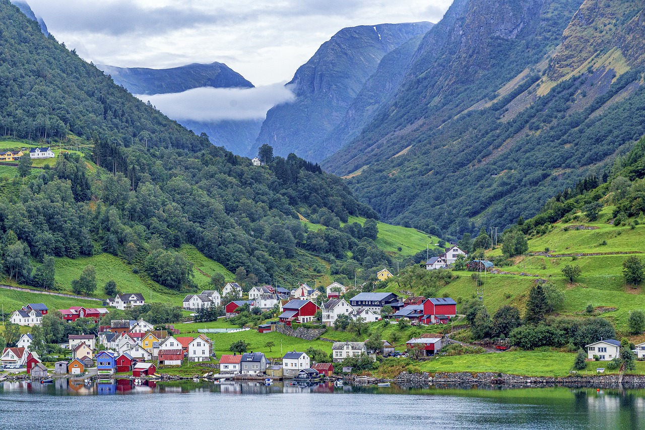 undredal