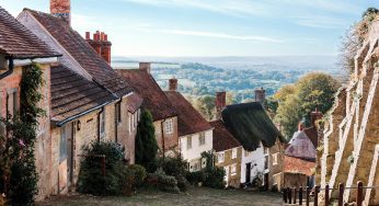 Los 15 pueblos pequeños con más encanto de Inglaterra