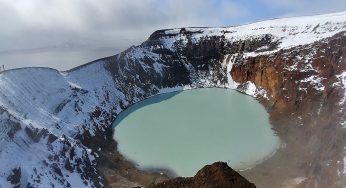 Los 10 volcanes más increíbles de Islandia