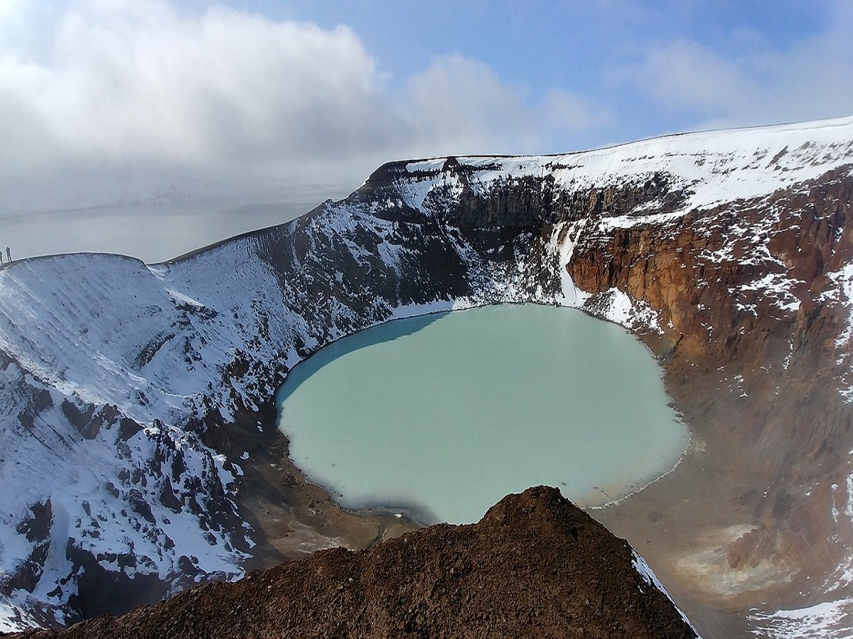 volcanes