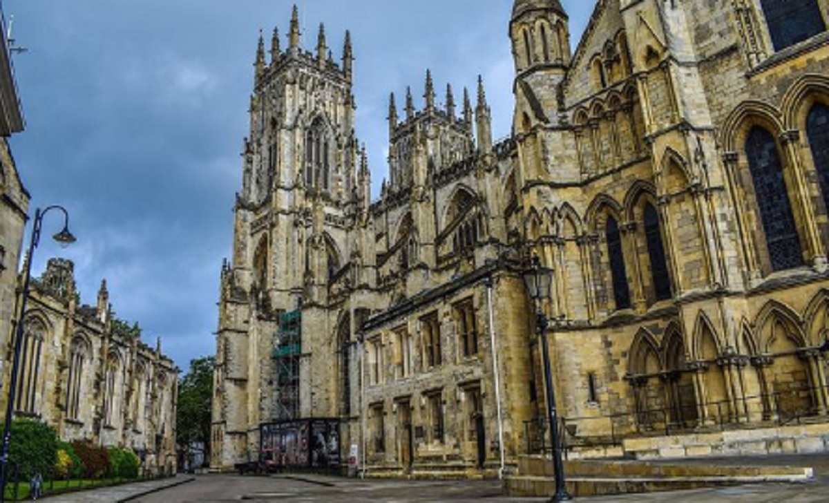 york catedral