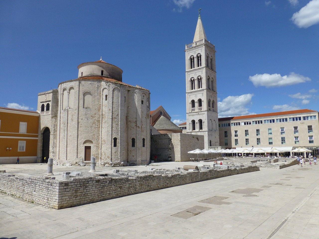 zadar croacia