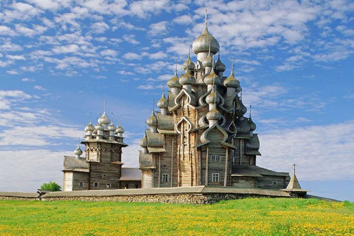 Las 10 principales atracciones turísticas de Rusia