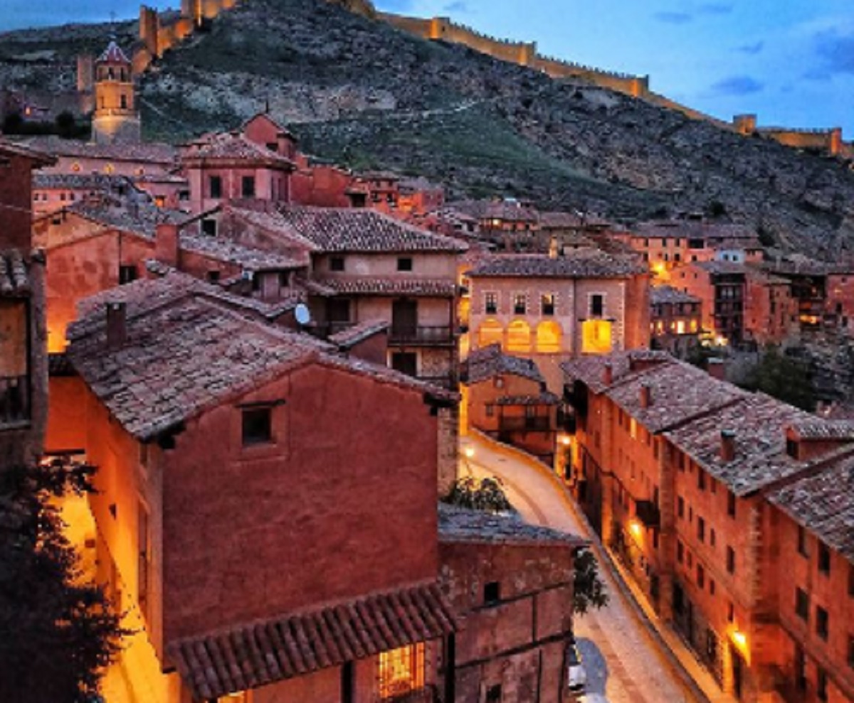 albarracin espana